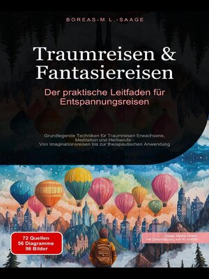 cover image of Traumreisen & Fantasiereisen